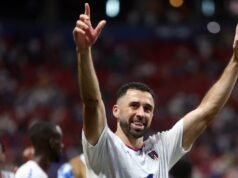 How a LinkedIn message made Roberto Lopes one of Cape Verde’s World Cup heroes