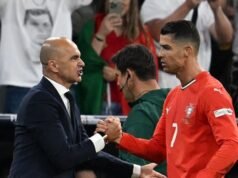 Portugal downplay Roberto Martinez exit talk before World Cup opener