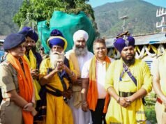 72-hour standoff at Uttarakhand gurdwara ends, Nihang Sikhs vacate premises