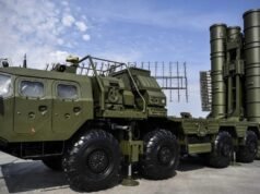 Fourth S-400 delivery reaches India, deployment likely on western front
