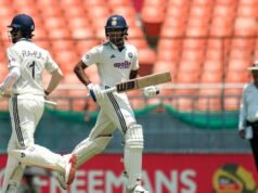 Gambhir’s faith gave me freedom to perform: Sai credits India coach for 81 vs AFG