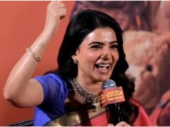Samantha confirms pregnancy at Maa Inti Bangaaram event, to go on maternity leave