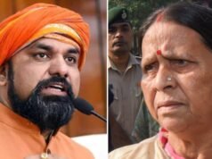 Not anyone’s personal property: Samrat Choudhary escalates Rabri bungalow row