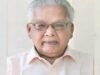 സത്യം ഓണ്ലൈന് എഡിറ്റര് വിന്സെന്റ് നെല്ലിക്കുന്നേലിന്റെ പിതാവ് എന്.ജെ ജോസഫ് (ഔതച്ചൻ -97) നിര്യാതനായി