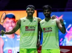 Don’t need to prove it to anybody: Satwik-Chirag just want Badminton to flourish