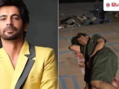 गंगा घाट के किनारे चादर बिछाए लोगों के बीच सोए दिखे सुनील ग्रोवर, वीडियो देख फैंस बोले- क्या आदमी हो आप