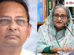 शेख हसीना के करीबी को 10 साल की जेल, पूर्व मंत्री और स्वतंत्रता सेनानी भी रह चुके हैं हसनुल हक इनु