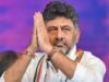 കർണാടക മുഖ്യമന്ത്രിയായി ഡി കെ ശിവകുമാർ ഇന്ന് സത്യപ്രതിജ്ഞ ചെയ്യും