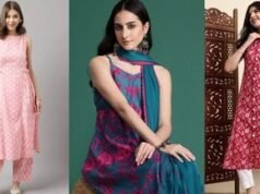 समर रिफ्रेशिंग लुक के लिए ऑर्डर करें स्लीवलेस कुर्ता सेट, यहां हैं 8 बेहतरीन विकल्प