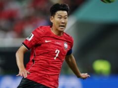 Reporters mock Son Heung-min’s military service. South Korea players boycott press
