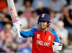 England maintain perfect start with 38-run win vs sloppy Scotland
