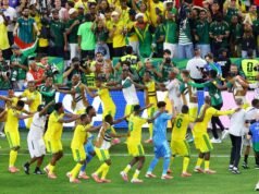 FIFA World Cup: South Africa achieve historic knockout qualification