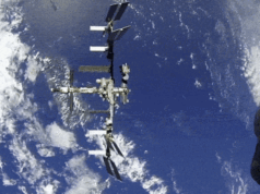 Watch LIVE: Two astronauts repairing Space Station flying at 28,000 kmph