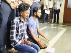 Signal chats and a botched plan: Cops arrest Rs 50 lakh bank robbery mastermind