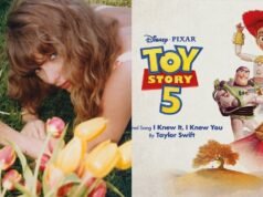 It’s a Toy Story, and Taylor Swift said yes: Singer announces new song