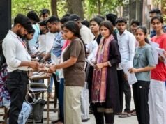 NEET UG re-test 2026: NTA denies centre mix-up, says candidate chose Abu Dhabi