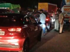 1 killed, 10 feared trapped after speeding bus ploughs into vehicles in Delhi
