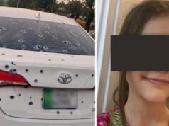 Taken hostage during holiday in Pakistan, Australian girl, 9, shot dead