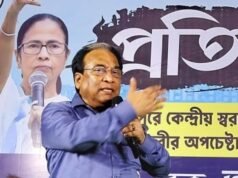 TMC spokesperson arrested over molestation, threat allegations in property dispute