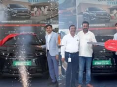 ടൊയോട്ടയുടെ ആദ്യ ഇലക്ട്രിക് എസ്യുവി ‘എബെല്ല’ ഇന്ത്യയിൽ വിൽപന ആരംഭിച്ചു; വിലയും സവിശേഷതകളും അറിയാം