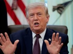 US House backs bid to block Trump from continuing Iran war