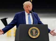 Trump warns Iran to stop proxies in Lebanon or US will hit Tehran ‘very hard again’