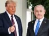 Netanyahu asked about Trump calling him ‘f***ing crazy’ over Lebanon. What he said