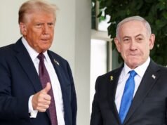 Netanyahu asked about Trump calling him ‘f***ing crazy’ over Lebanon. What he said