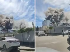Ukraine targets Russian missile electronics facility in Voronezh, 5 killed