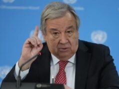 UN Secretary General asks tech companies to come clean on environmental cost of running AI data centres