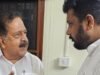 കാഫിര് സ്ക്രീന് ഷോട്ട് കേസ്: എസ് ഐ ടിക്കെതിരെ യൂത്ത് കോണ്ഗ്രസ്