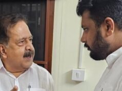 കാഫിര് സ്ക്രീന് ഷോട്ട് കേസ്: എസ് ഐ ടിക്കെതിരെ യൂത്ത് കോണ്ഗ്രസ്