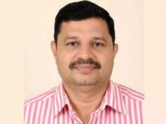 കുസാറ്റ് ജോ. റിജിസ്ട്രാര് ഷോക്കേറ്റു മരിച്ചു
