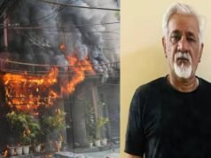 ഡല്ഹി ഹോട്ടല് അഗ്നിബാധ; വെന്തുമരിച്ചത് ഒരു കുടുംബത്തിലെ എട്ടുപേര്