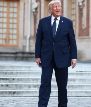 us-president-donald-trump-treaty-of-versailles-masoud-pezeshkian-benjamin-netanyahu-israel-iran-amer-191143123-16x9_1.jpg