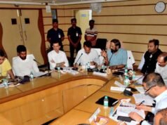 CM Revanth’s Palamuru irrigation tour a landmark event: Uttam