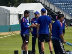 Vaibhav Sooryavanshi’s first Indian training session overshadowed by poor facilities