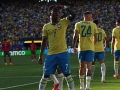 BRA vs HAI Live: No Neymar, can Vinicius give Brazil first win?