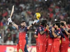 After 19 years, Virat Kohli lives out his IPL dream