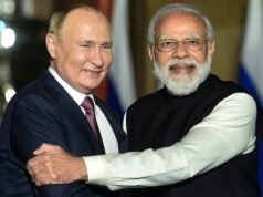 Useless to pressure PM Modi, India’s US cooperation won’t harm Russia ties: Putin