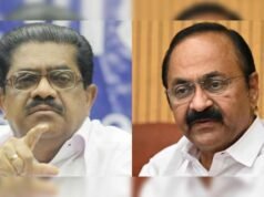 വീര്യം കുറഞ്ഞ മദ്യത്തിന്റെ നികുതി ഇളവും കരിമണൽ ഖനന നിർദേശവും പിൻവലിക്കണം: മുഖ്യമന്ത്രിക്ക് കത്ത് അയച്ച് വി എം സുധീരന്
