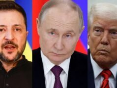 After Iran breakthrough, Trump says he can help end Russia-Ukraine conflict