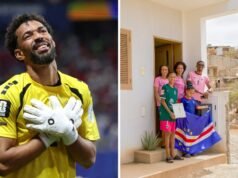 After Vozinha’s heroics, his mother secures US visa to watch Cape Verde