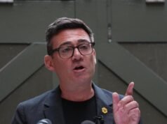 Burnham says he’ll push for voting reform in the UK