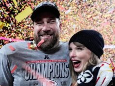 Who were the celebrities at Taylor Swift’s wedding?