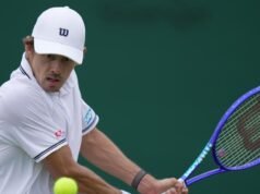 Crunch time: Demon ready for the Wimbledon long haul