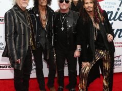 Joey Kramer dating again after wife’s death