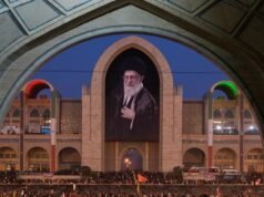 Talks with US paused as Iran holds Khamenei funeral
