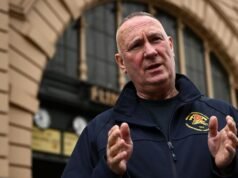 Union boss loses corruption report secrecy attempt