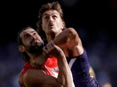 Battle of the bigs as Freo and Swans fight for top spot
